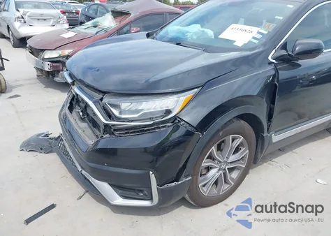 2020 Honda Cr-V 2Wd Touring z USA, uszkodzony, nr VIN 5J6RW1H99LL008092